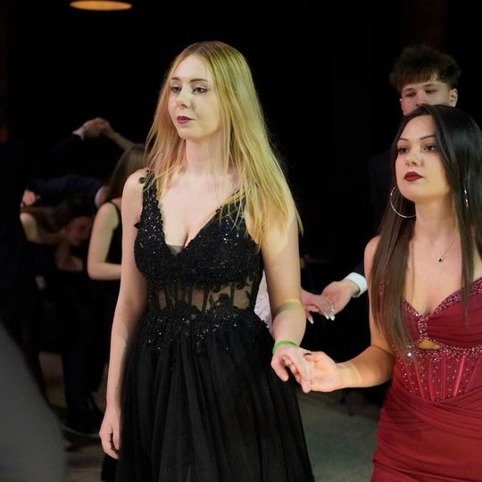 studniówka 2026, I LO w Gdańsku, Stary Maneż