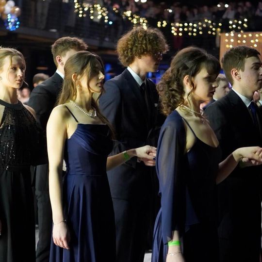 studniówka 2026, I LO w Gdańsku, Stary Maneż