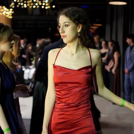 studniówka 2026, I LO w Gdańsku, Stary Maneż