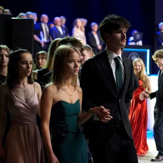 studniówka 2026, I LO w Gdańsku, Stary Maneż