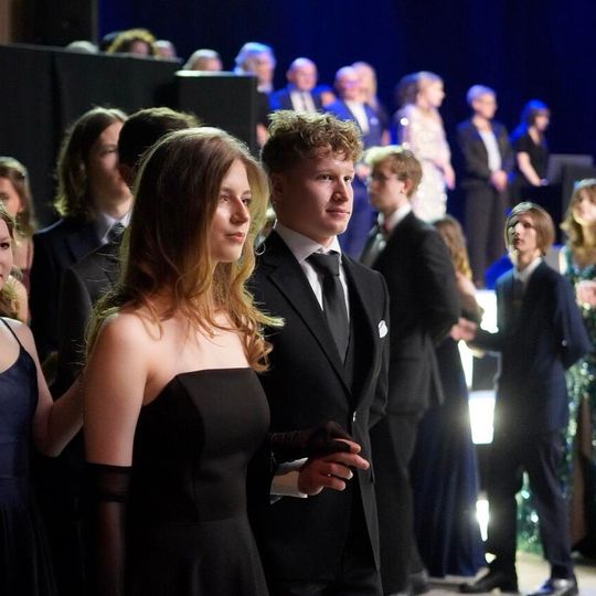 studniówka 2026, I LO w Gdańsku, Stary Maneż