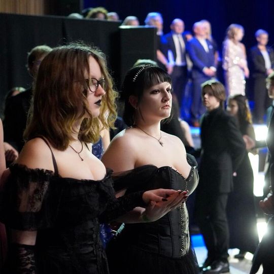 studniówka 2026, I LO w Gdańsku, Stary Maneż