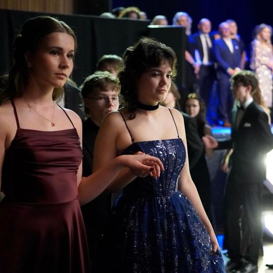 studniówka 2026, I LO w Gdańsku, Stary Maneż