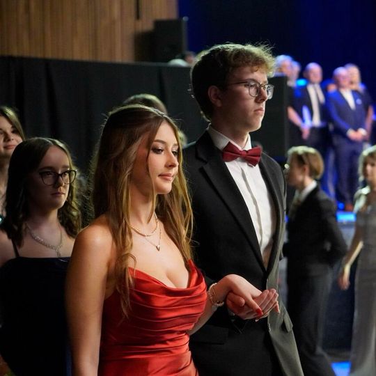 studniówka 2026, I LO w Gdańsku, Stary Maneż