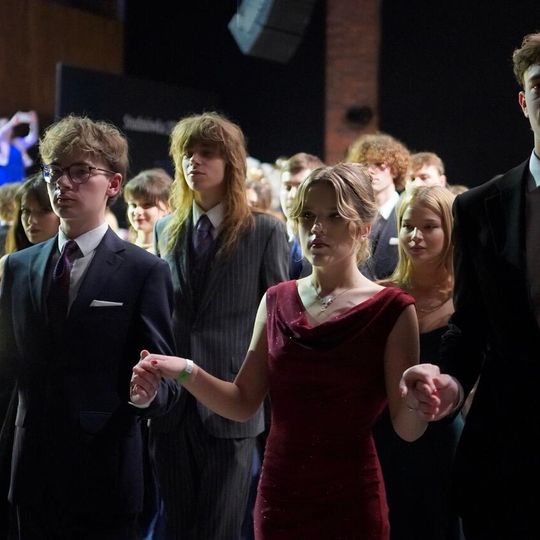 studniówka 2026, I LO w Gdańsku, Stary Maneż