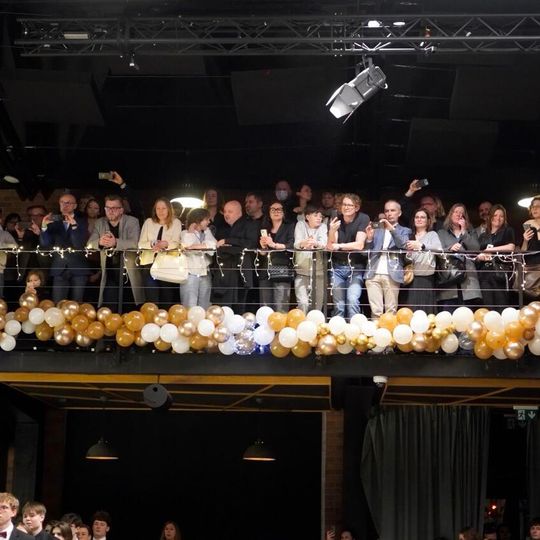 studniówka 2026, I LO w Gdańsku, Stary Maneż