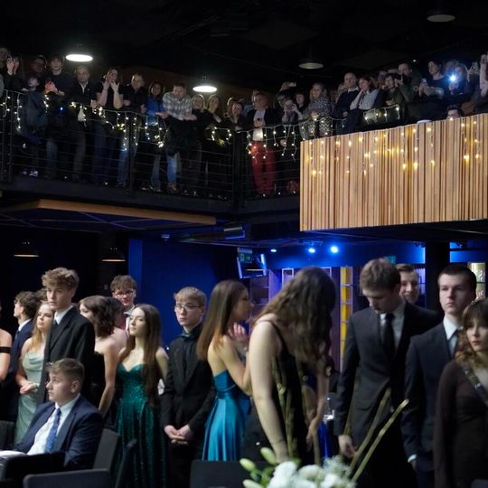 studniówka 2026, I LO w Gdańsku, Stary Maneż