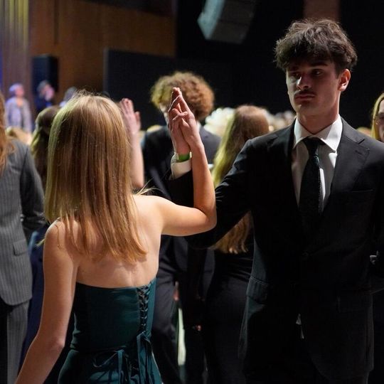 studniówka 2026, I LO w Gdańsku, Stary Maneż