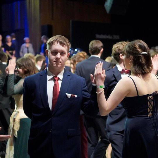 studniówka 2026, I LO w Gdańsku, Stary Maneż