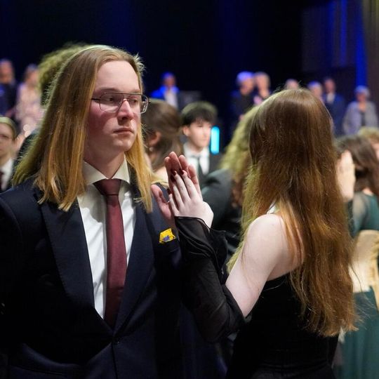 studniówka 2026, I LO w Gdańsku, Stary Maneż