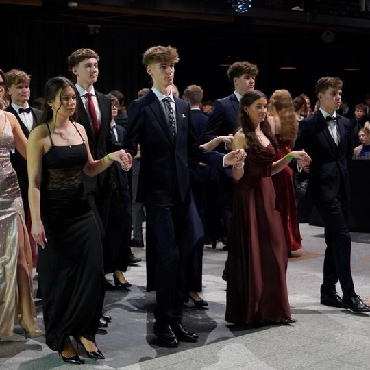 studniówka 2026, I LO w Gdańsku, Stary Maneż