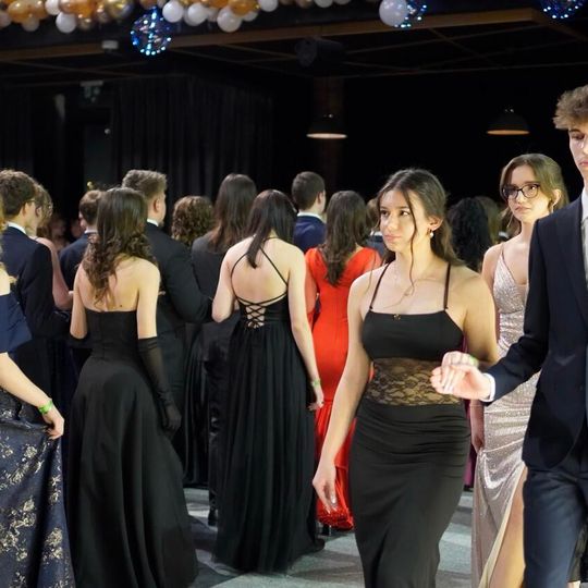 studniówka 2026, I LO w Gdańsku, Stary Maneż