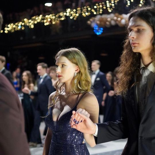 studniówka 2026, I LO w Gdańsku, Stary Maneż