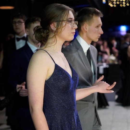 studniówka 2026, I LO w Gdańsku, Stary Maneż