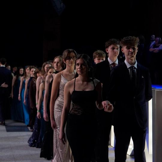 studniówka 2026, I LO w Gdańsku, Stary Maneż