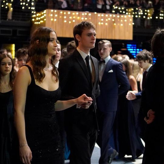 studniówka 2026, I LO w Gdańsku, Stary Maneż