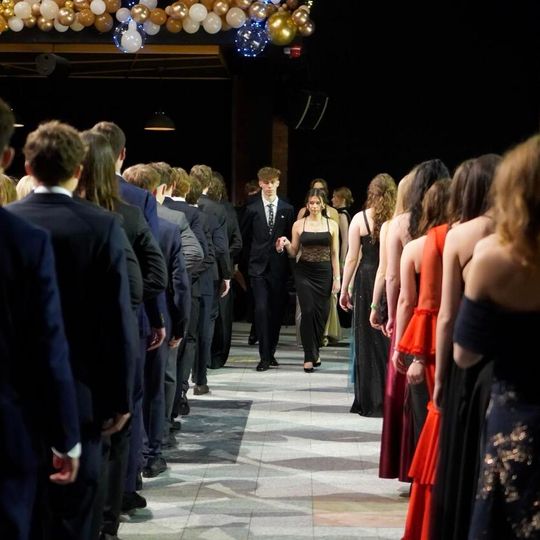 studniówka 2026, I LO w Gdańsku, Stary Maneż