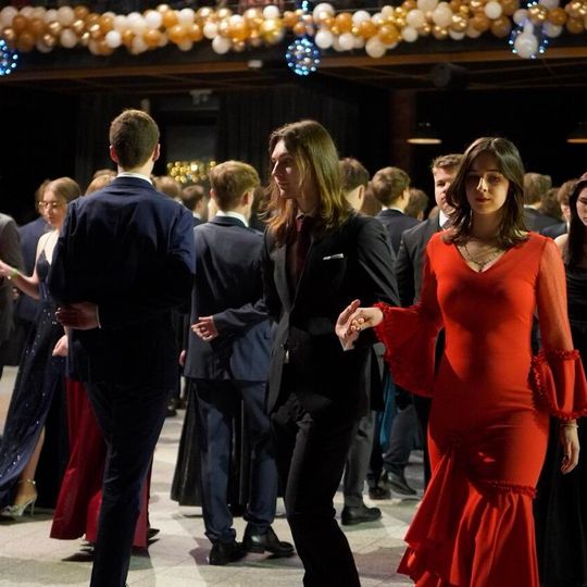 studniówka 2026, I LO w Gdańsku, Stary Maneż