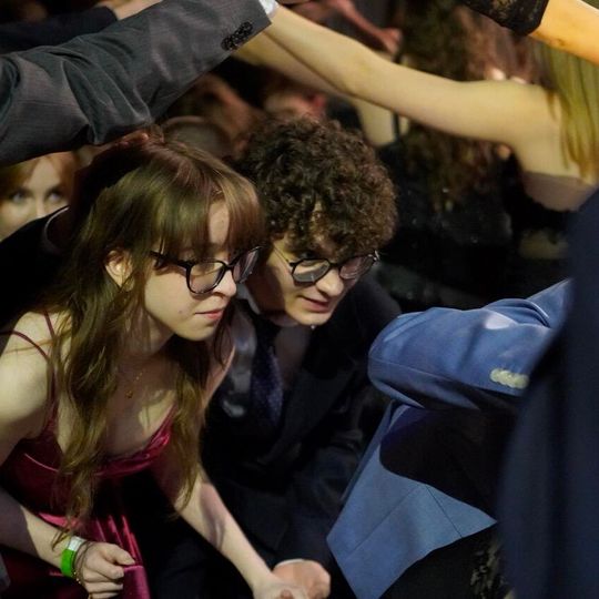 studniówka 2026, I LO w Gdańsku, Stary Maneż