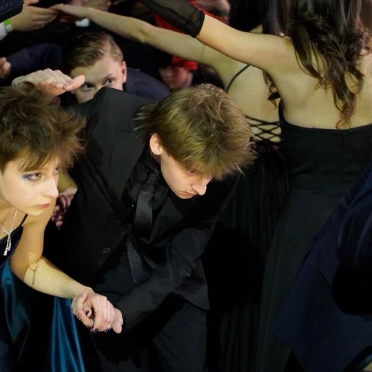 studniówka 2026, I LO w Gdańsku, Stary Maneż