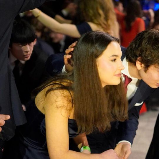 studniówka 2026, I LO w Gdańsku, Stary Maneż