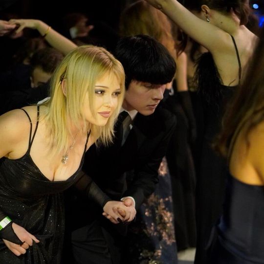 studniówka 2026, I LO w Gdańsku, Stary Maneż