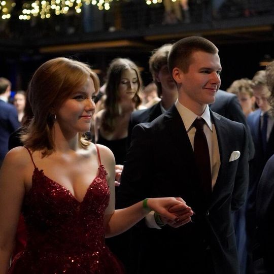 studniówka 2026, I LO w Gdańsku, Stary Maneż