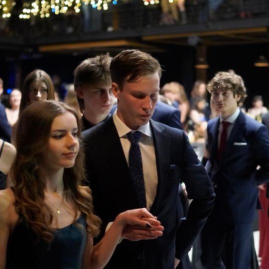 studniówka 2026, I LO w Gdańsku, Stary Maneż