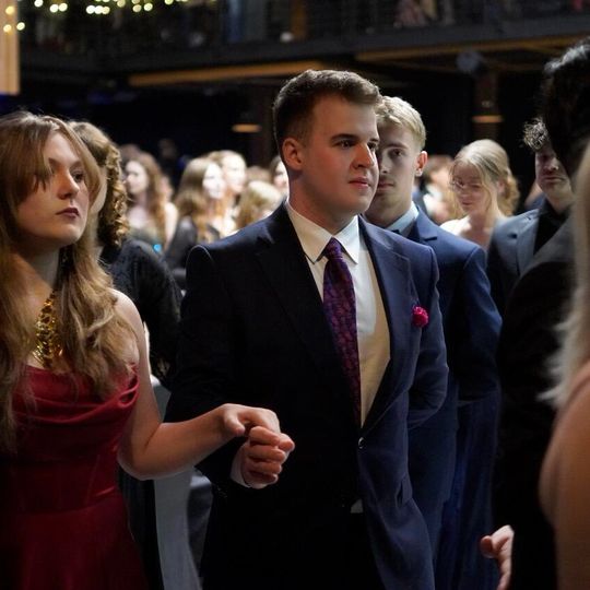 studniówka 2026, I LO w Gdańsku, Stary Maneż