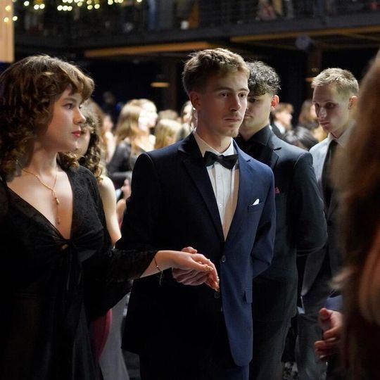 studniówka 2026, I LO w Gdańsku, Stary Maneż