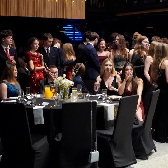 studniówka 2026, I LO w Gdańsku, Stary Maneż