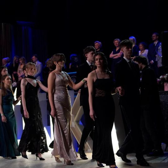 studniówka 2026, I LO w Gdańsku, Stary Maneż