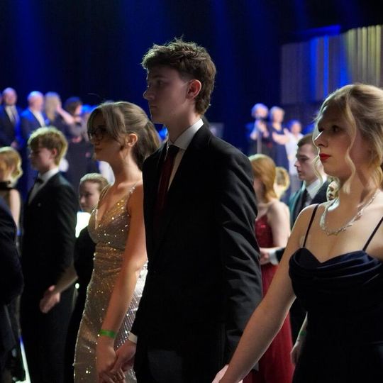 studniówka 2026, I LO w Gdańsku, Stary Maneż