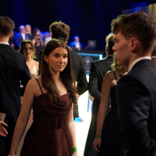 studniówka 2026, I LO w Gdańsku, Stary Maneż