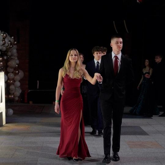 studniówka 2026, I LO w Gdańsku, Stary Maneż