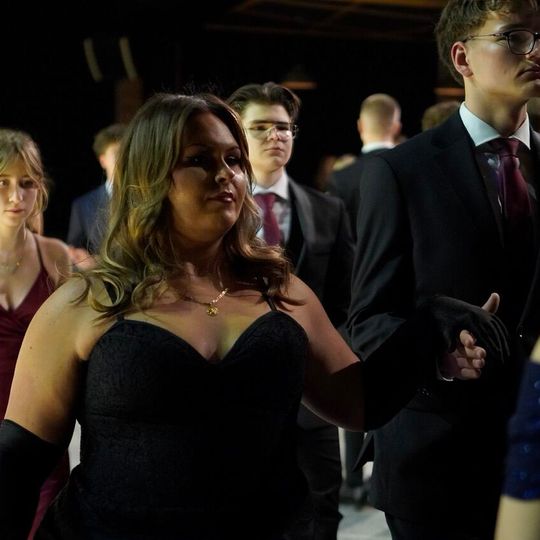 studniówka 2026, I LO w Gdańsku, Stary Maneż