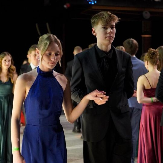 studniówka 2026, I LO w Gdańsku, Stary Maneż