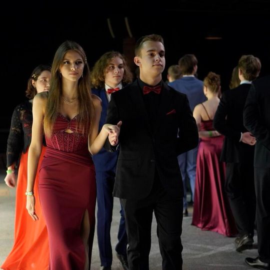 studniówka 2026, I LO w Gdańsku, Stary Maneż