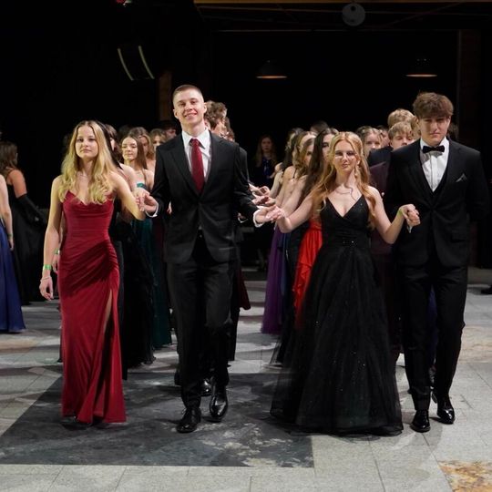 studniówka 2026, I LO w Gdańsku, Stary Maneż