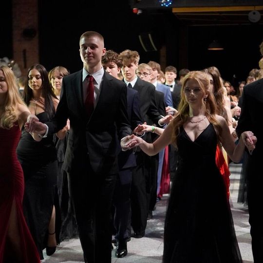 studniówka 2026, I LO w Gdańsku, Stary Maneż