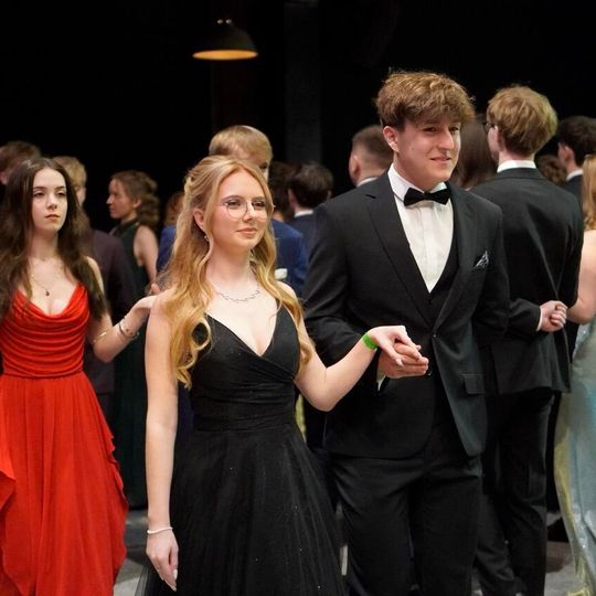 studniówka 2026, I LO w Gdańsku, Stary Maneż