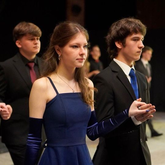 studniówka 2026, I LO w Gdańsku, Stary Maneż