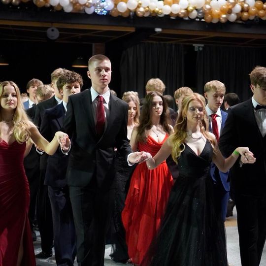 studniówka 2026, I LO w Gdańsku, Stary Maneż