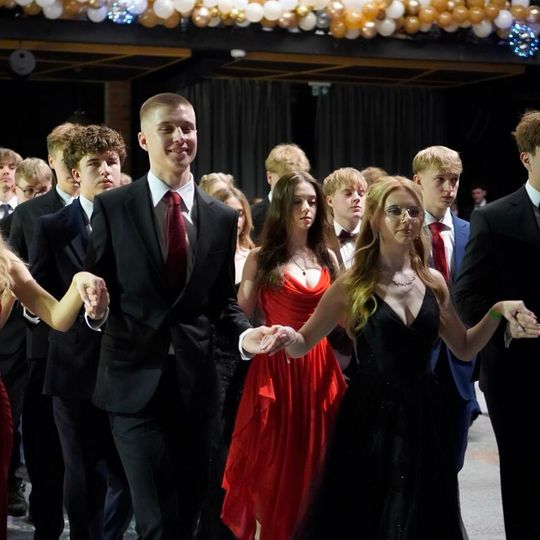 studniówka 2026, I LO w Gdańsku, Stary Maneż