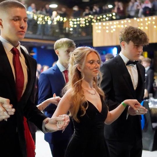 studniówka 2026, I LO w Gdańsku, Stary Maneż