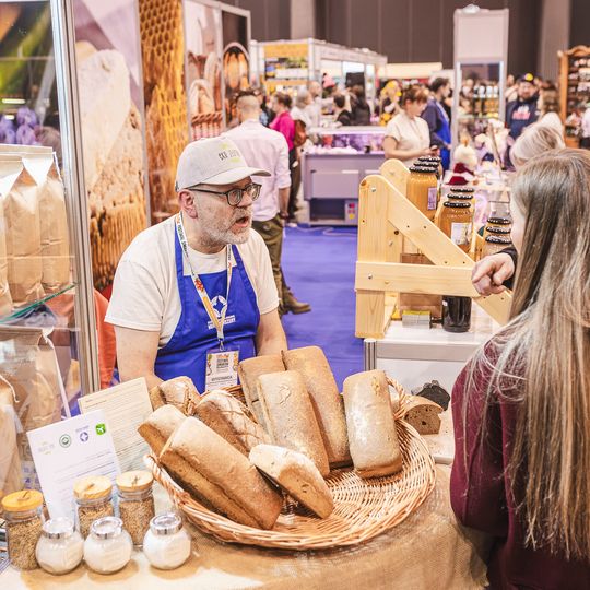 Festiwal Smaków Regionalnych 2026, Gdańsk