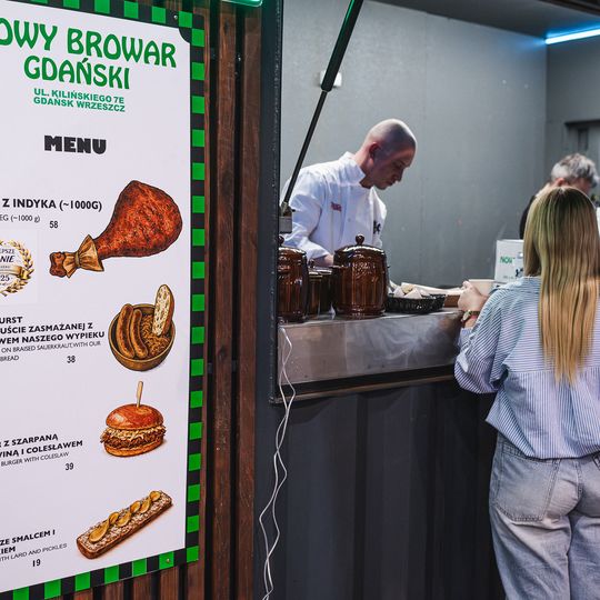 Festiwal Smaków Regionalnych 2026, Gdańsk