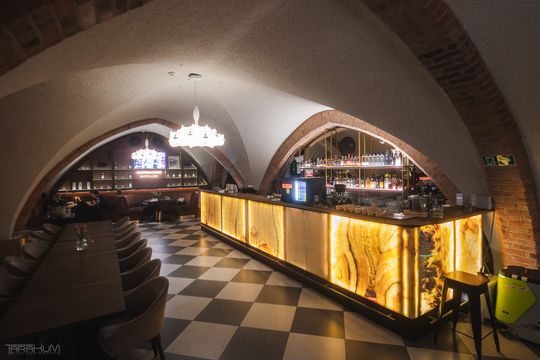 Restaurant Week. Kolacja ambasadorska w Piwnicy Rajców