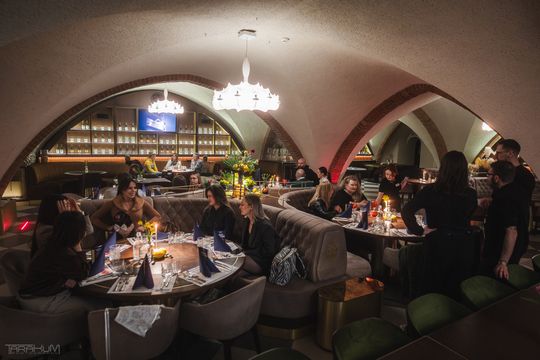 Restaurant Week. Kolacja ambasadorska w Piwnicy Rajców
