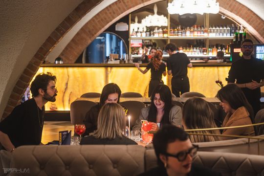 Restaurant Week. Kolacja ambasadorska w Piwnicy Rajców